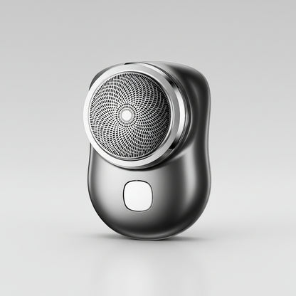 Rasoir électrique mini USB rasoir à grille compact voyage quotidien