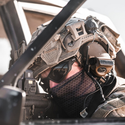 Polarized Military Sunglasses UV400 Protection Men