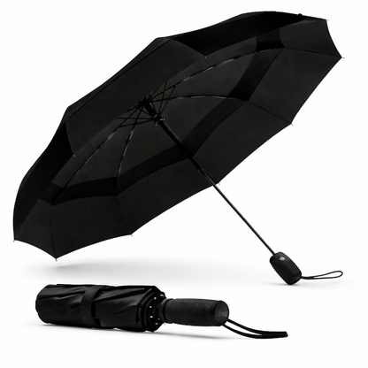Umbrella Automatic Pocket Windproof Compact