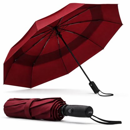Umbrella Automatic Pocket Windproof Compact