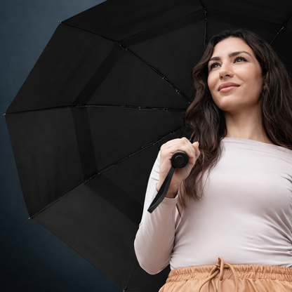 Umbrella Automatic Pocket Windproof Compact