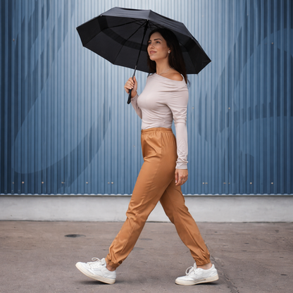 Umbrella Automatic Pocket Windproof Compact