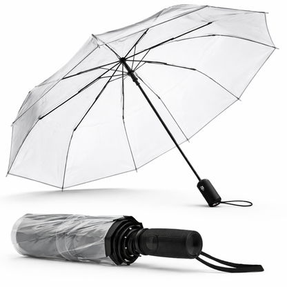Umbrella Automatic Pocket Windproof Compact