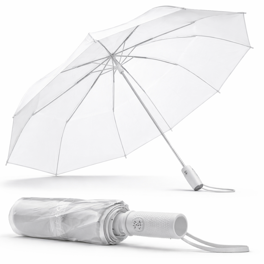 Umbrella Automatic Pocket Windproof Compact