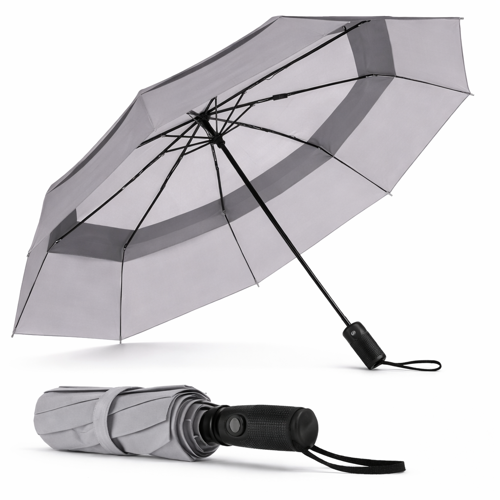 Umbrella Automatic Pocket Windproof Compact