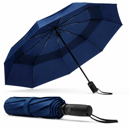 Umbrella Automatic Pocket Windproof Compact