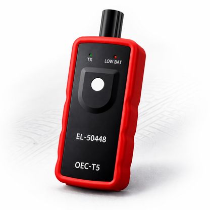 Sensor de presión de neumáticos TPMS, herramienta de reinicio y aprendizaje para diagnóstico vehicular