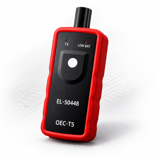 Tire Pressure Sensor TPMS Reset Tool Programming Device Vehicle Diagnosis