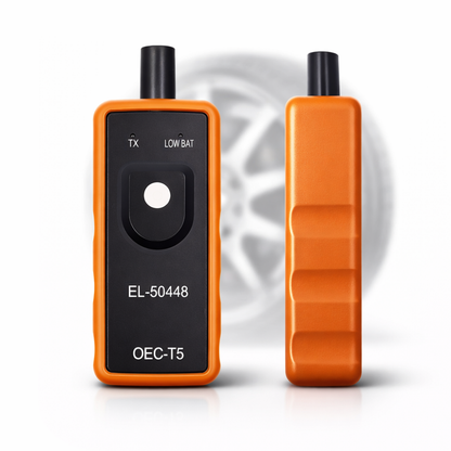 Sensor de presión de neumáticos TPMS, herramienta de reinicio y aprendizaje para diagnóstico vehicular