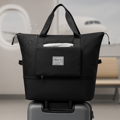 Reisetasche Faltbar Wasserdicht Oxford Stoff