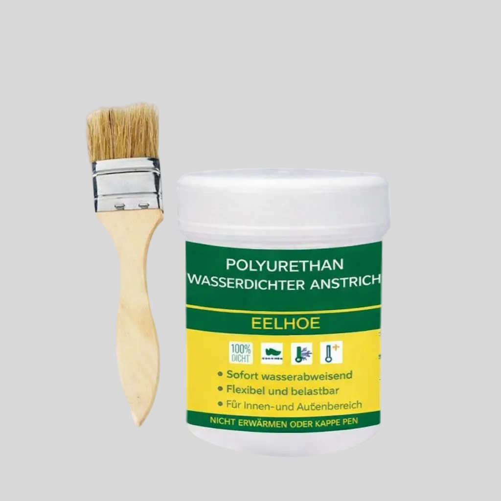 Mastic de réparation Étanche Transparent Universel Revêtement