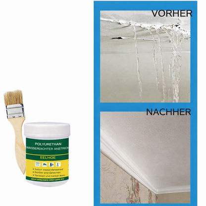 Mastic de réparation Étanche Transparent Universel Revêtement