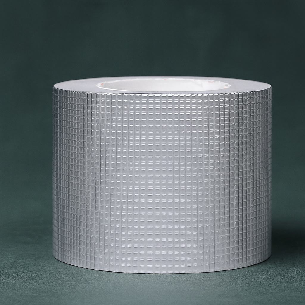 Repair Tape Waterproof Butyl Sealant Roll Heavy-Duty Patch
