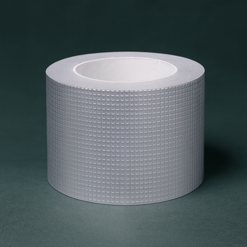 Repair Tape Waterproof Butyl Sealant Roll Heavy-Duty Patch