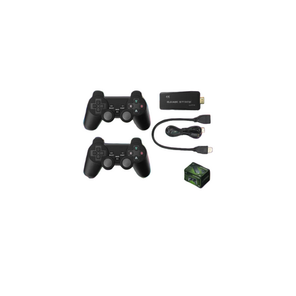 Retro 4K Spielkonsole mit 20000 Spielen