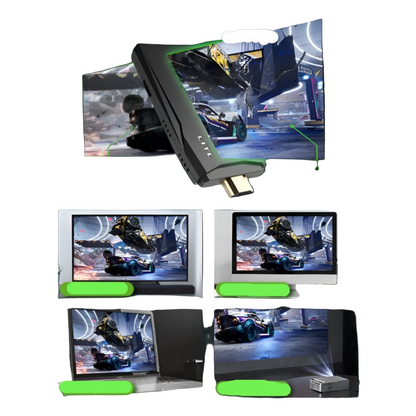 Retro 4K Spielkonsole mit 20000 Spielen