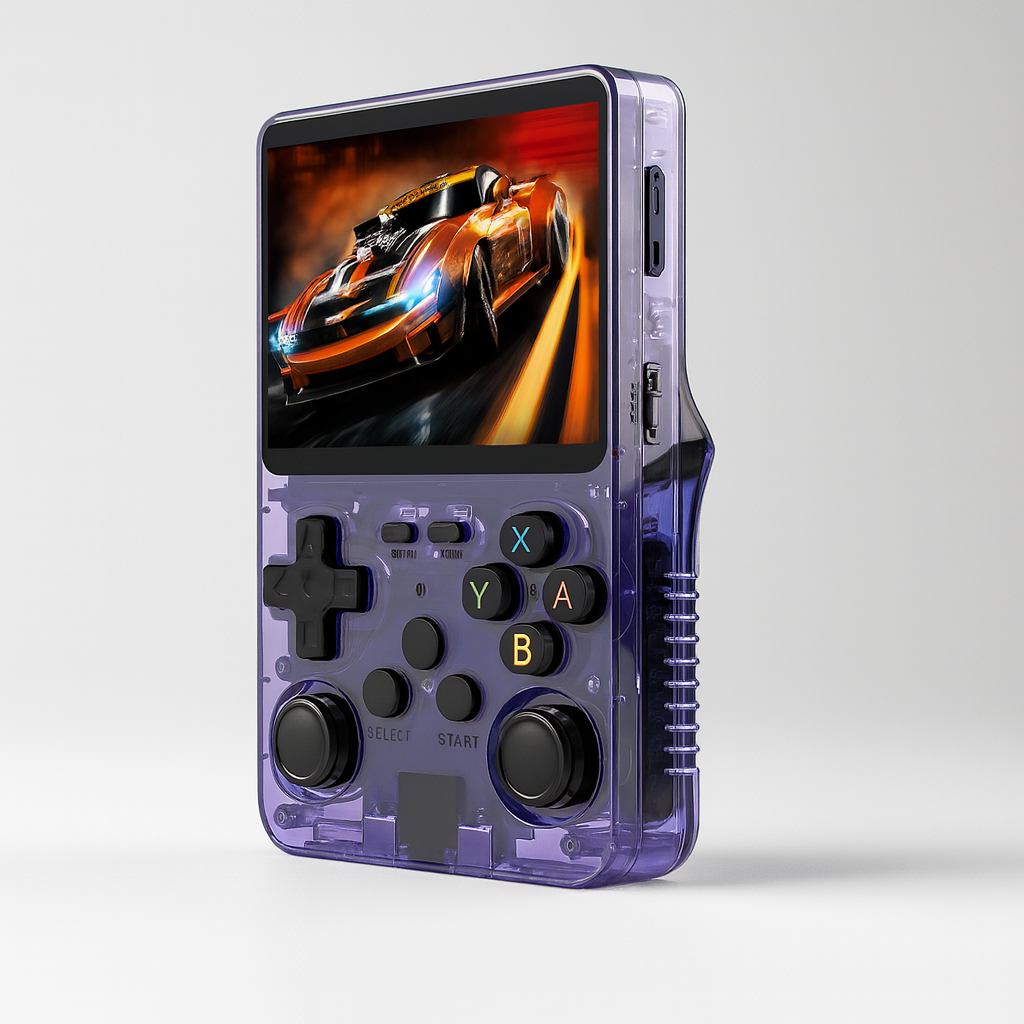Retro Spiele Tragbare Handheld Spielkonsole 20000 Games