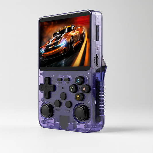 Retro Spiele Tragbare Handheld Spielkonsole 20000 Games