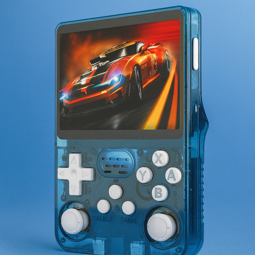 Retro Spiele Tragbare Handheld Spielkonsole 20000 Games