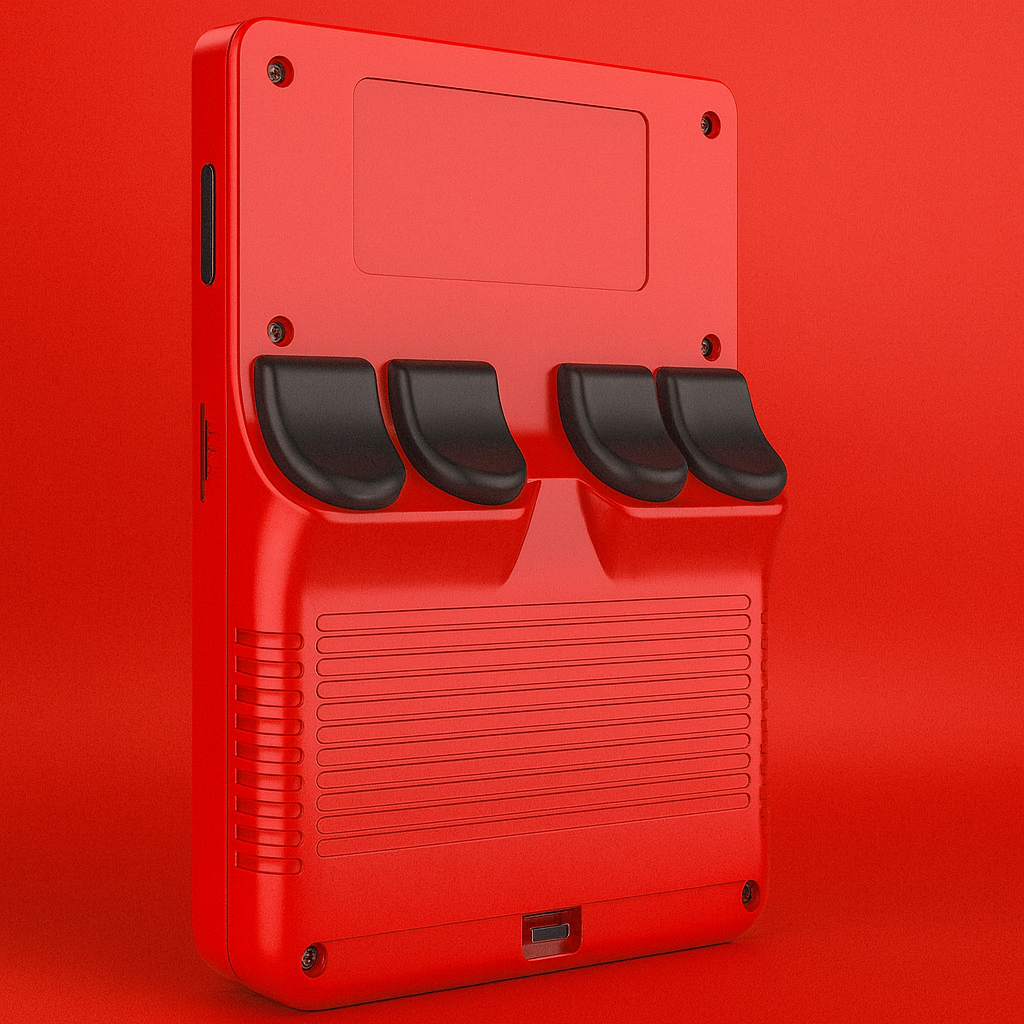 Retro Spiele Tragbare Handheld Spielkonsole 20000 Games