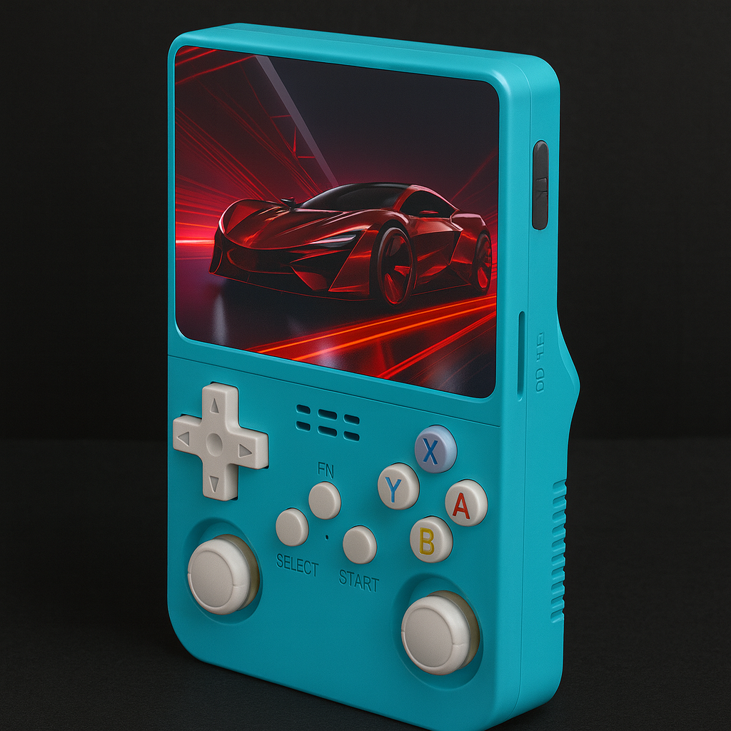 Retro Spiele Tragbare Handheld Spielkonsole 20000 Games