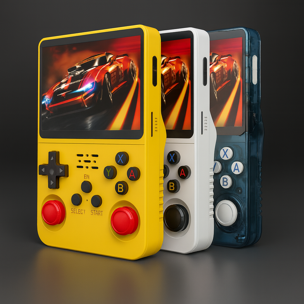 Retro Spiele Tragbare Handheld Spielkonsole 20000 Games