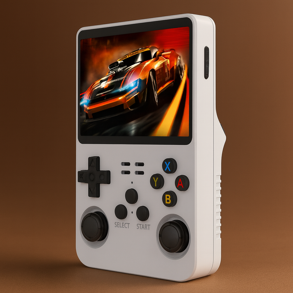 Retro Spiele Tragbare Handheld Spielkonsole 20000 Games