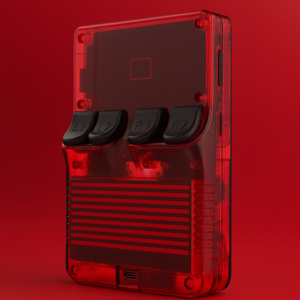 Retro Spiele Tragbare Handheld Spielkonsole 20000 Games