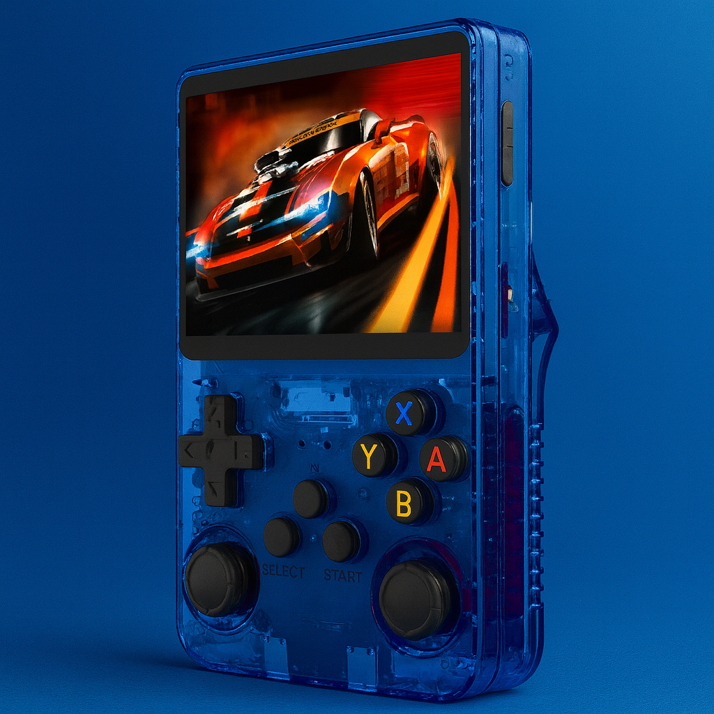 Retro Spiele Tragbare Handheld Spielkonsole 20000 Games