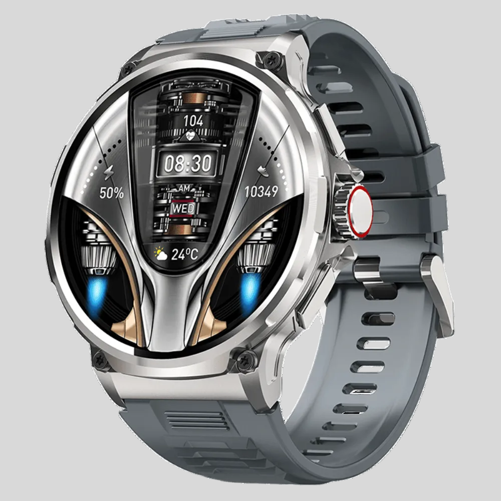 Zeus – La montre connectée la plus robuste - Image 8