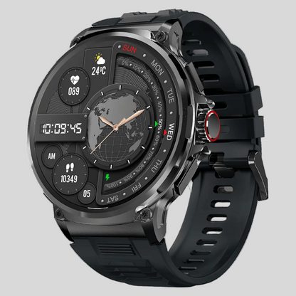 Zeus – La montre connectée la plus robuste