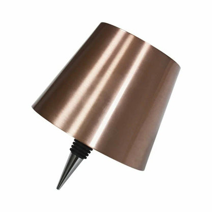 LED Bottle Lamp Wireless Dimmable Modern