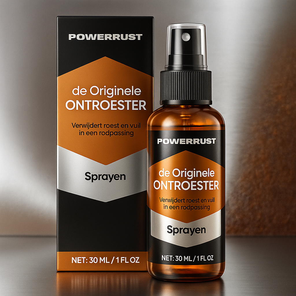 Rostentferner Spray Schnellwirkend Metallreiniger