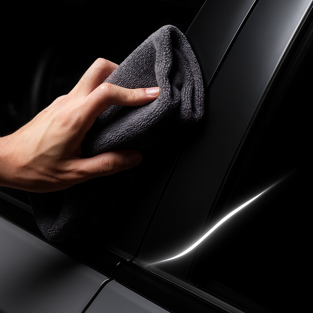 Rostentferner Auto Lackschutz Spray Hochglanz Versiegelung