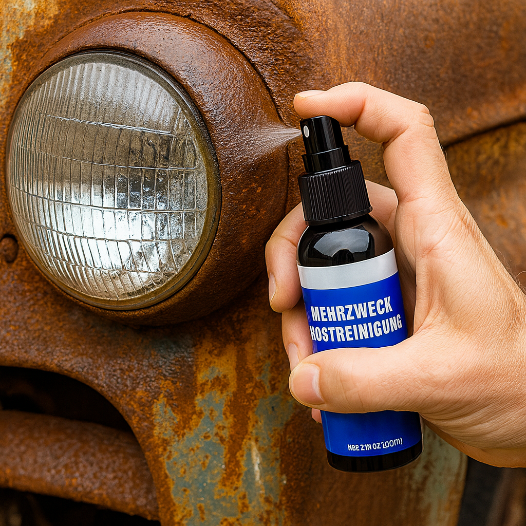 Rostentferner Auto Metallpflege Spray Rost Korrosion