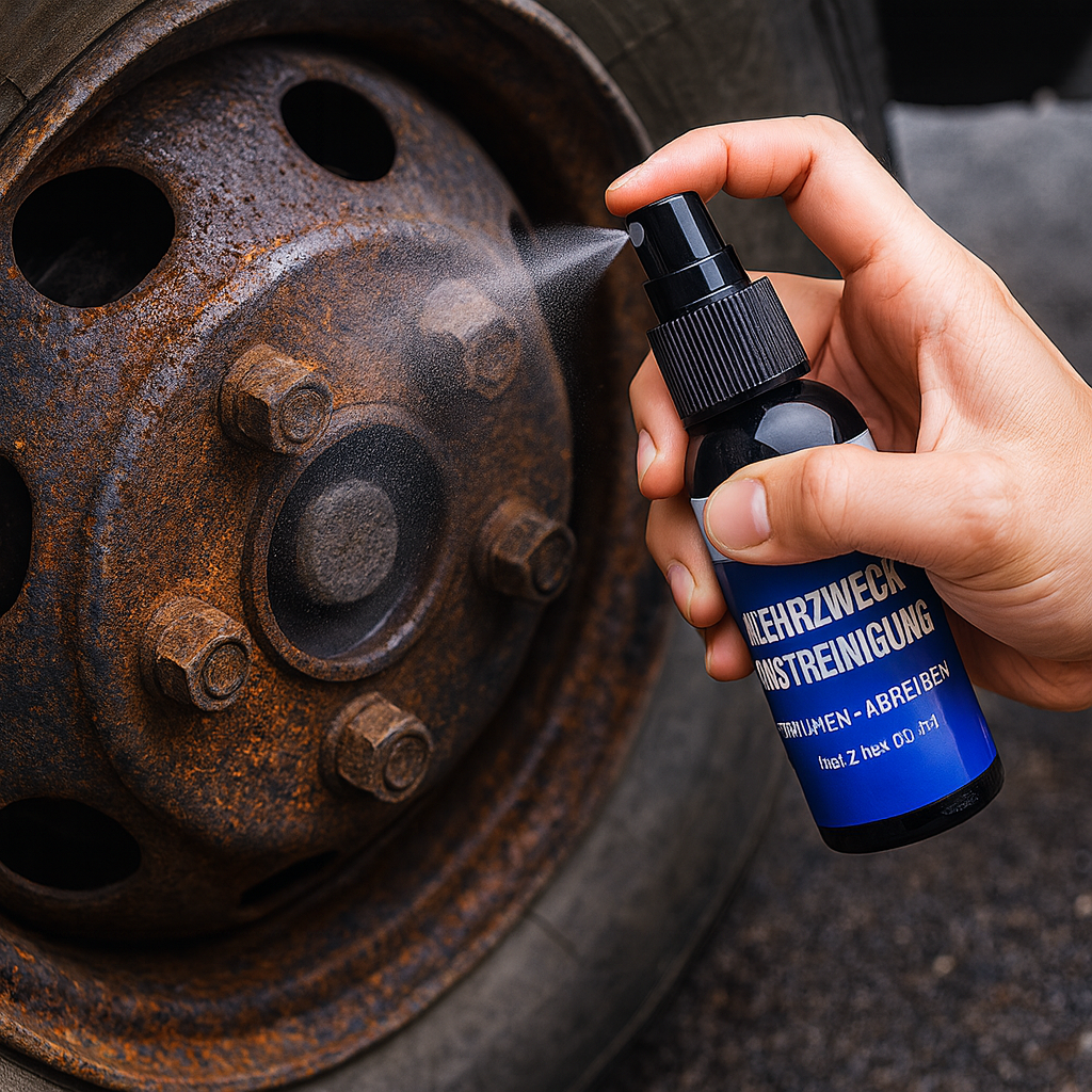Rostentferner Auto Metallpflege Spray Rost Korrosion