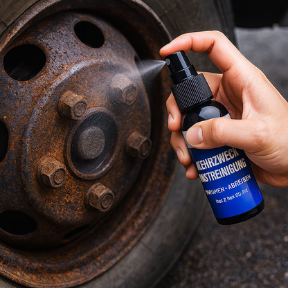 Rostentferner Auto Metallpflege Spray Rost Korrosion