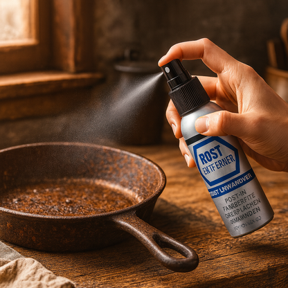 Rostentferner Spray Metall Pflege Antirost Beschichtung