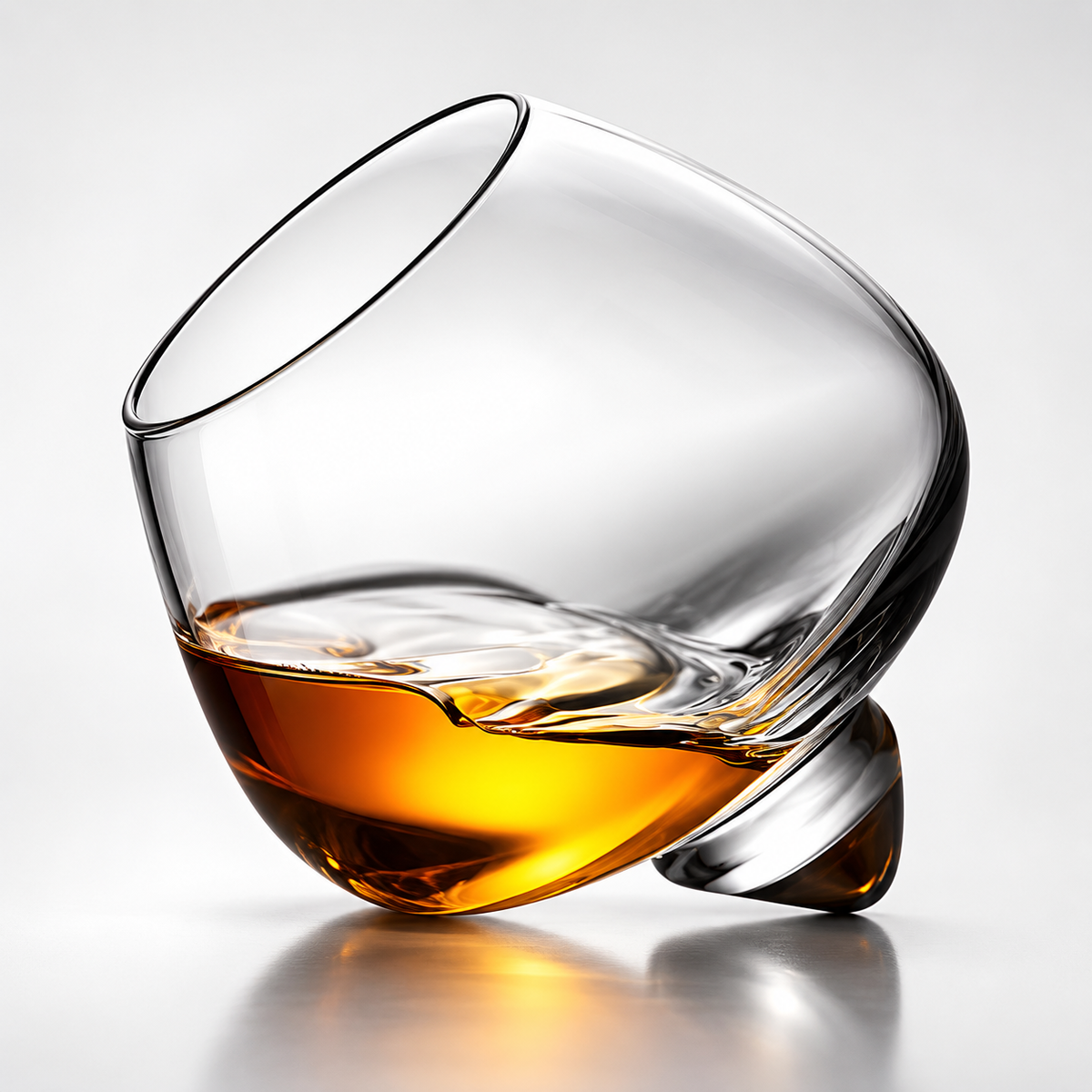 Rotierendes Whiskyglas Set Für Aromafreigabe Düo
