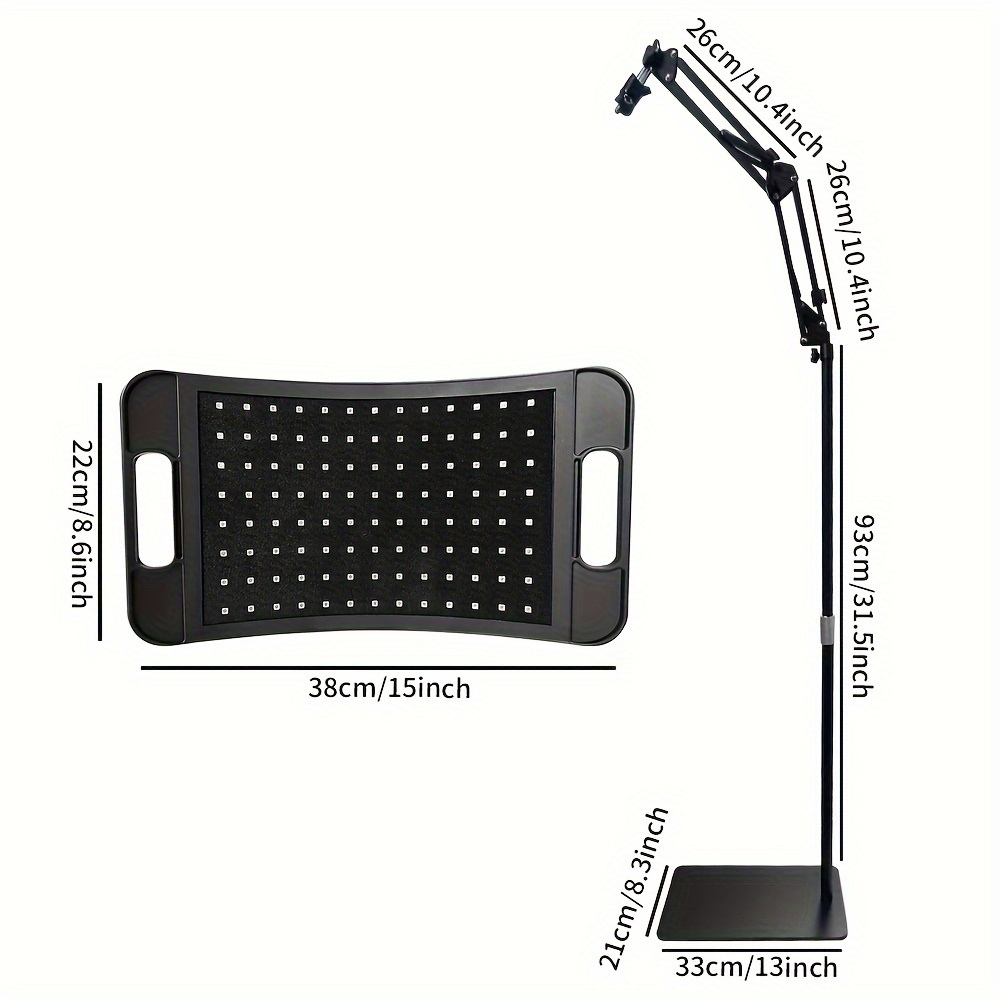 Lampe à lumière rouge lampe infrarouge LED trépied appareil de thérapie corporelle