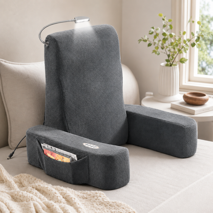 Rückenmassagegerät Mit Wärmefunktion Elektrisches Gerät
