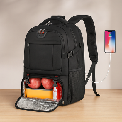 Rucksack Laptoprucksack Wasserdicht Kühlfach Reise