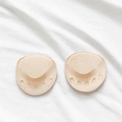 Rutschfeste Mittelfußpolster Komfortsohle Unsichtbar Schuhe