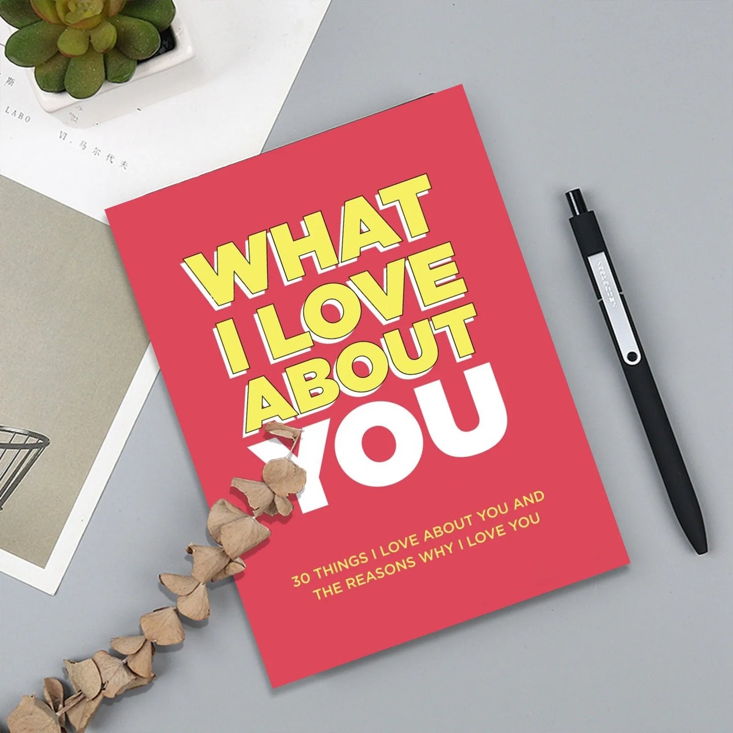 Love Book Mom 30 Questions Memory Gratitude