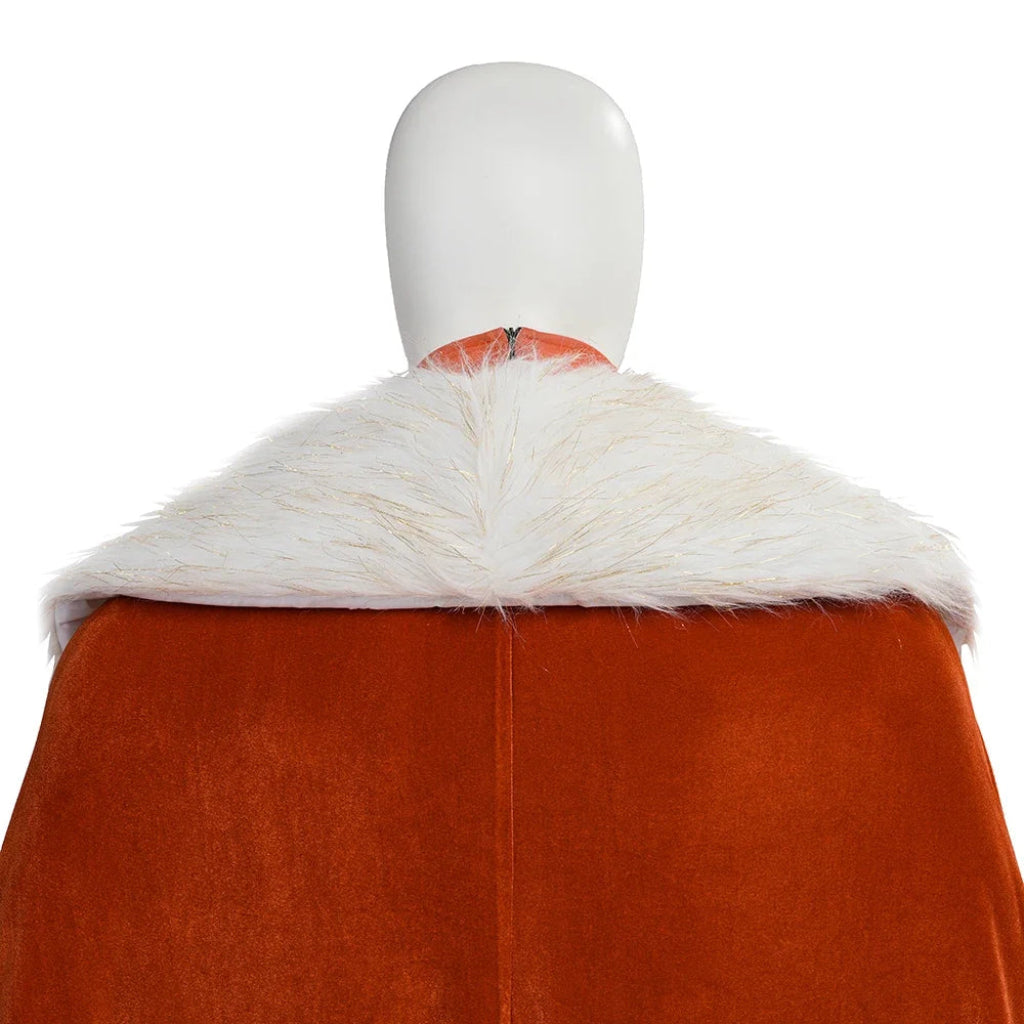 Costume di Halloween Anime Set Costume con Mantello Cosplay