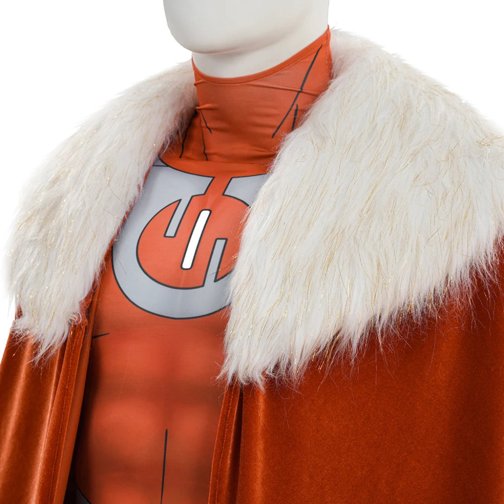 Costume di Halloween Anime Set Costume con Mantello Cosplay