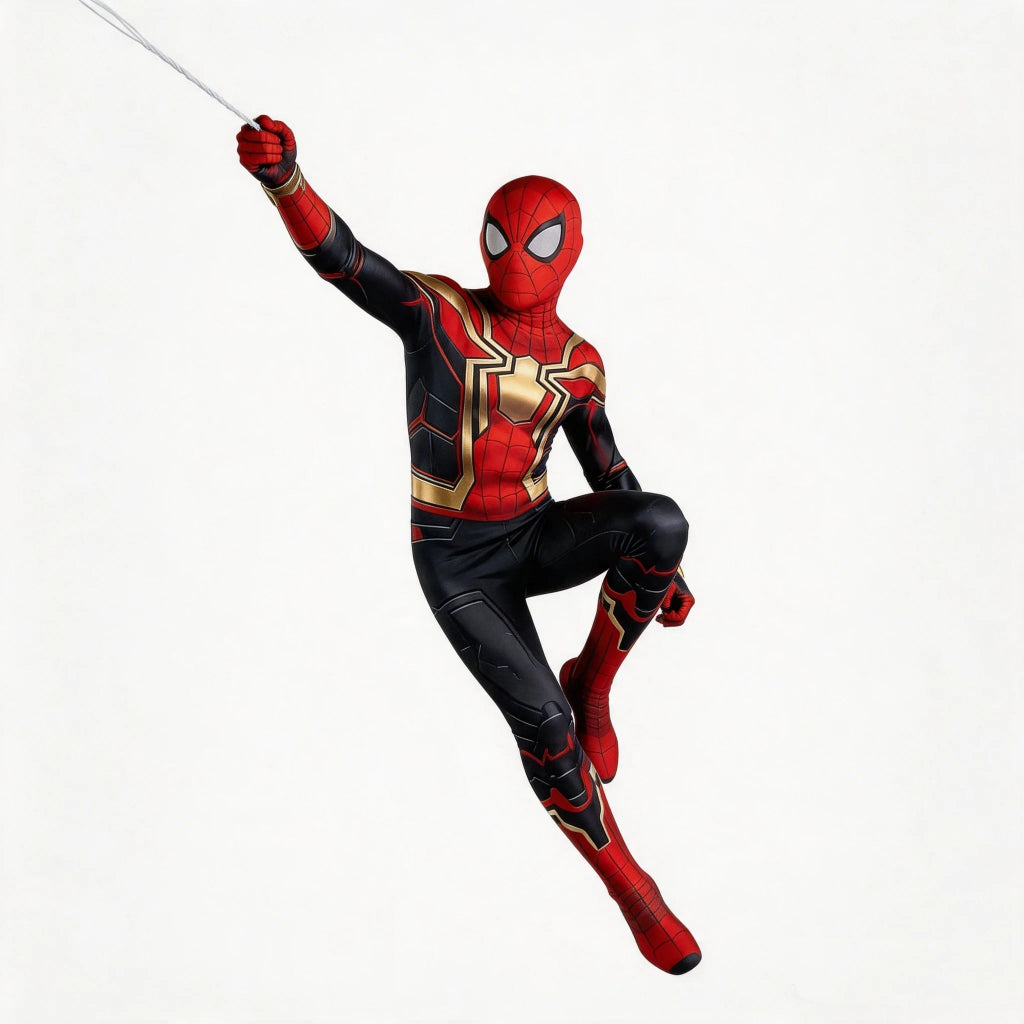 Costume Halloween enfant combinaison super-héros tenue cosplay