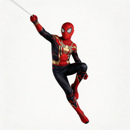Costume Halloween enfant combinaison super-héros tenue cosplay