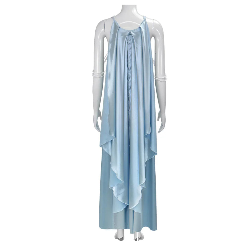 Halloween Costumes for Women Princess Dress Cloak Set