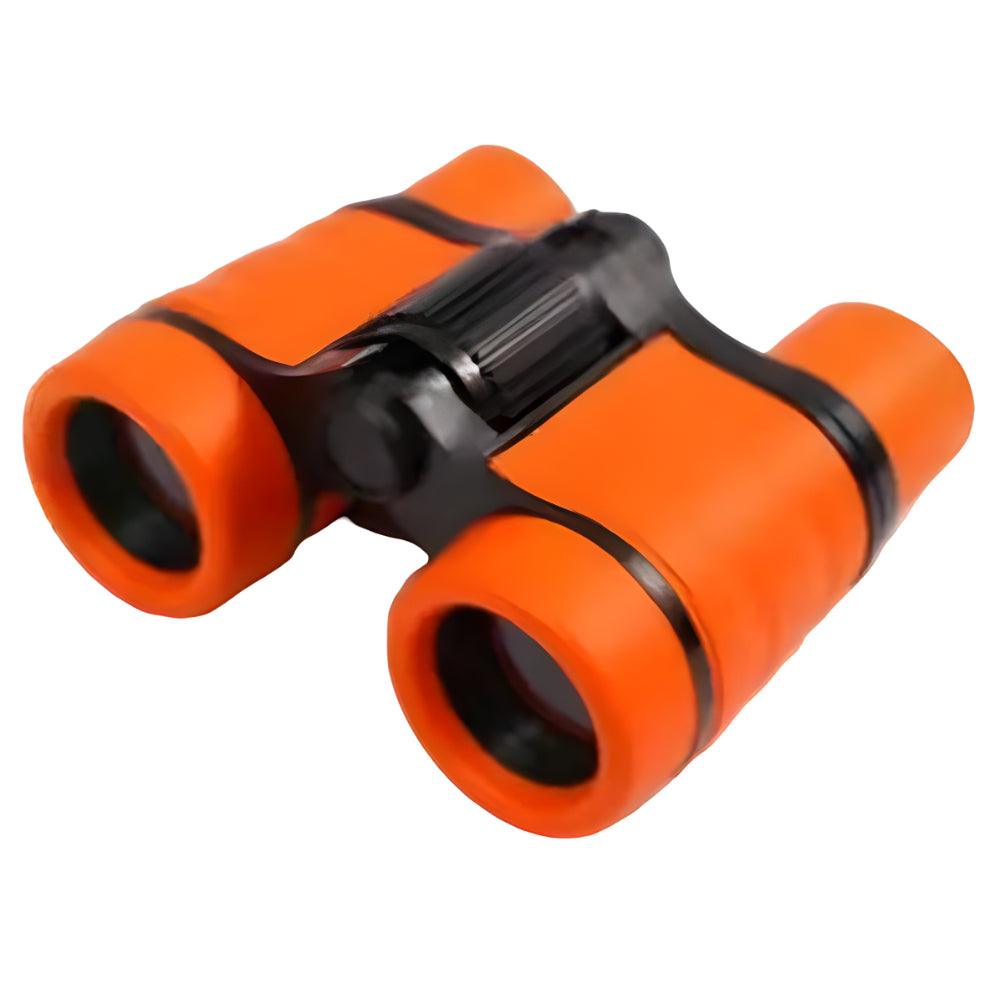 Children's Toy Binoculars 4x30mm for Outdoor Adventures and Nature